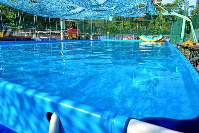 寿阳儿童游泳池