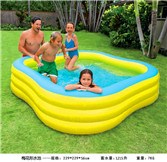 寿阳充气儿童游泳池